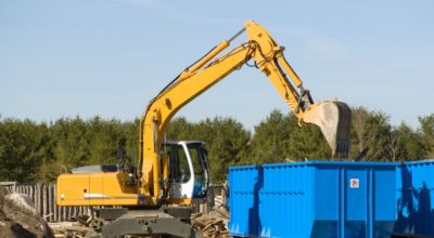 Construction Dumpster Rental