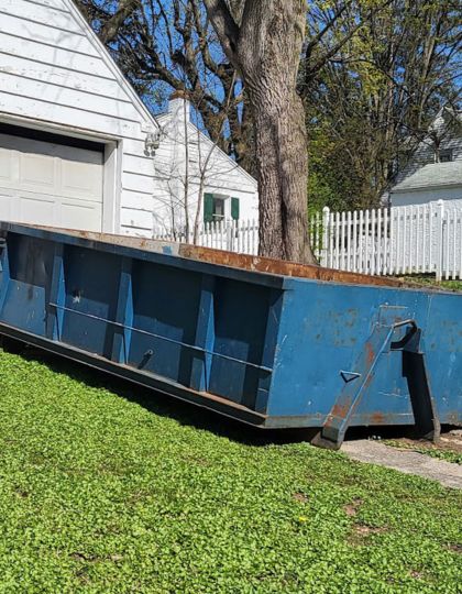 How to Rent Our Dumpsters in Brandon