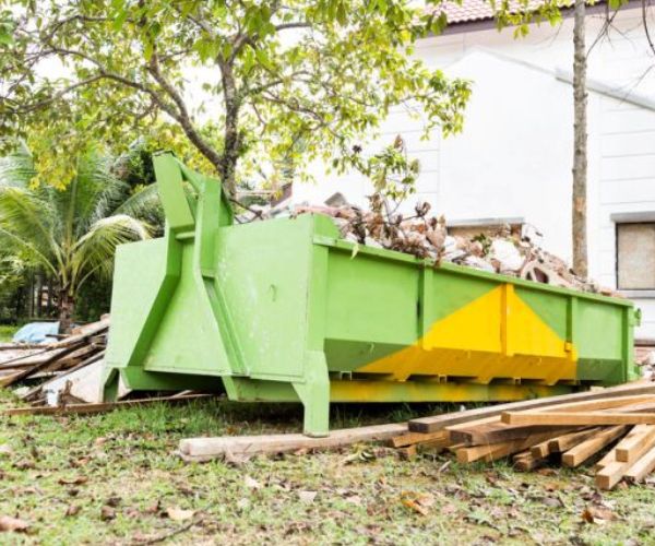 Professional Dumpster Rental Solutions in Brandon